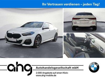 gebraucht BMW 220 i Gran Coupé M Sportpaket ACC AHK Harman Kard