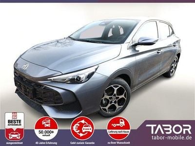 Neu MG MG3 Comfort 116 PS (85 kW) 2025 Grau metallic Kleinwagen