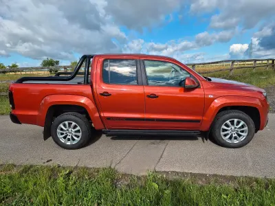Gebraucht VW Amarok