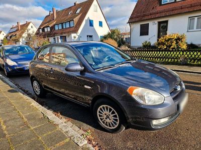 Gebraucht Hyundai Accent 97 PS (71 kW) 2006 Andere farben Kleinwagen