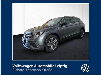 VW Tiguan Allspace