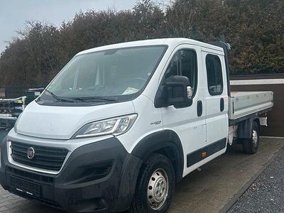Gebraucht Fiat Ducato 131 PS (96 kW) 2018 Weiß Van