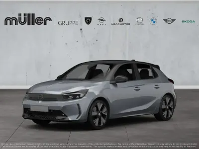Neu Opel Corsa Edition 100 kW (136 PS) 2026 Grau Kleinwagen