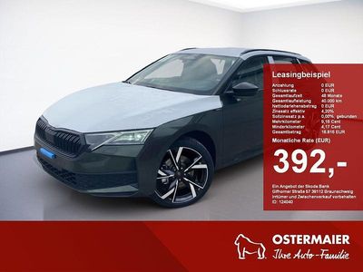 Neu 2026 Skoda Octavia SportLine Limousine | 49.180 €