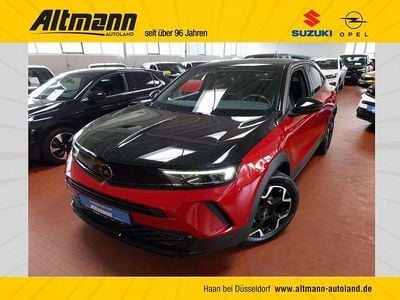Occasion Opel Mokka Ultimate 136 PK (100 kW) 2024 Rood SUV