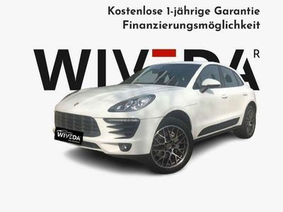 Porsche Macan S