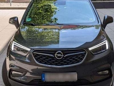 Opel Mokka X