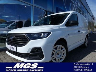 Neu Ford Transit Connect Trend 102 PS (75 kW) 2026 Frostweiß Van / Kleinbus