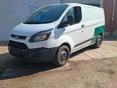 Gebraucht Ford Transit Custom 101 PS (74 kW) 2014 Weiß Van