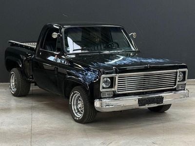 Schwarz Gebraucht 1976 Chevrolet C10 Abholung | 29.900 €