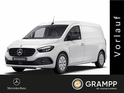 Mercedes eCitan