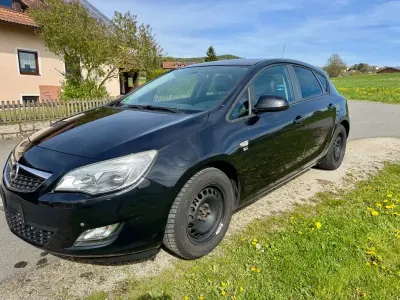 Gebraucht Opel Astra