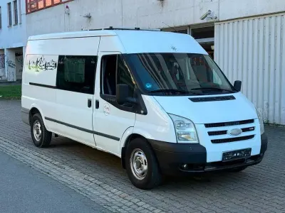 Gebraucht Ford Transit