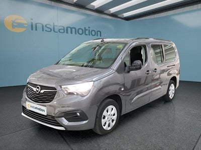 Opel Combo-e Life