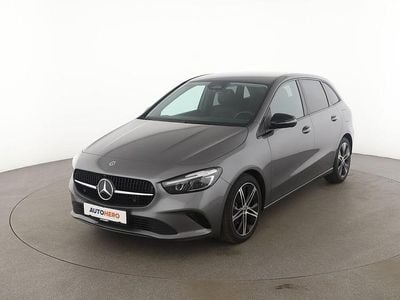 Mercedes B200
