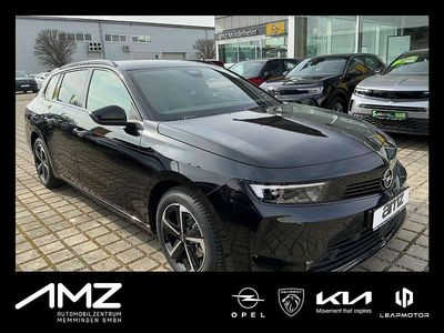 Neu Opel Astra Edition 131 PS (96 kW) 2025 Karbon schwarz Kombi