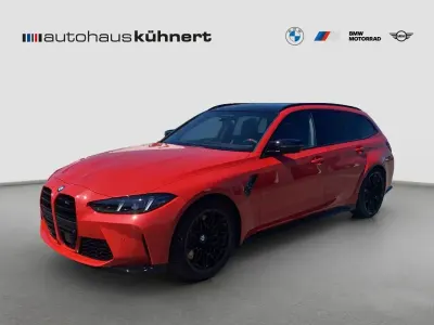 Neu BMW M3 Performance 530 PS (389 kW) 2026 Rot Limousine