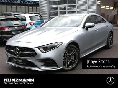 Mercedes CLS400