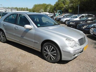 Mercedes C270