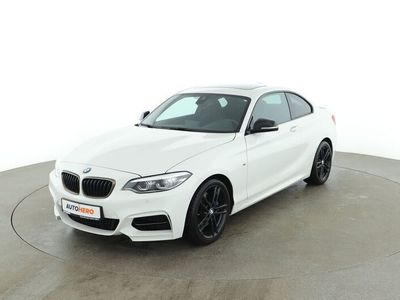 gebraucht BMW M240 2er Benzin, 34.200 €