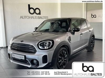 Gebraucht Mini Cooper Countryman 136 PS (100 kW) 2024 Melting silver iii SUV