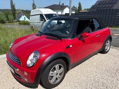 Mini One Cabriolet