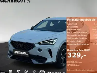 Gebraucht Cupra Formentor VZ 310 PS (228 kW) 2024 Weiß SUV
