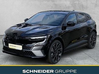 Neu Renault Megane E-Tech Komfort 161 kW (220 PS) 2025 Schwarz Limousine