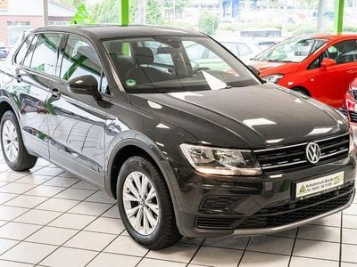 Gebraucht VW Tiguan 150 PS (110 kW) 2018 Grau SUV