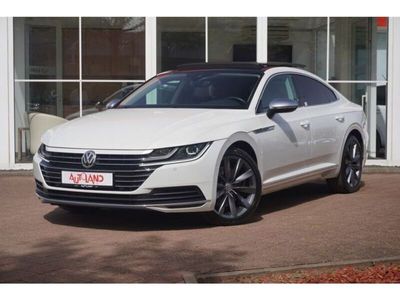 gebraucht VW Arteon 2.0 TDI Elegance 4Motion 3-Zonen-Klima Navi Sitzheizung