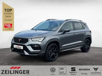 Gebraucht Cupra Ateca 190 PS (139 kW) 2026 Graphitgrau SUV