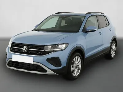Nuova VW T-Cross Life 116 CV (85 kW) 2025 Blu SUV