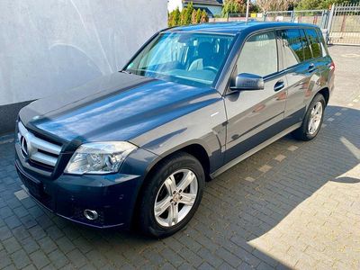 Mercedes GLK220