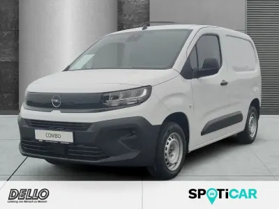 Neu Opel Combo Comfort 102 PS (75 kW) 2026 Weiß Van / Kleinbus