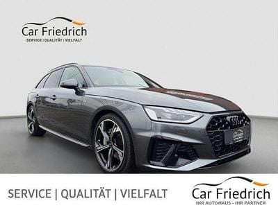 Usata Audi A4 Competition 204 CV (150 kW) 2024 Grigio Station wagon