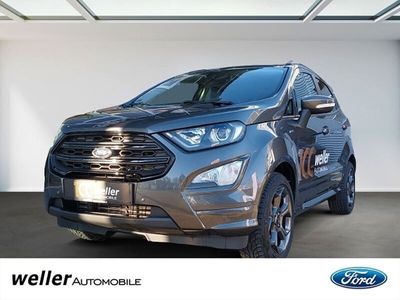 gebraucht Ford Ecosport 1.0 L EcoBoost ST-Line - Apple Android