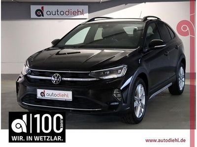 Begagnad VW Taigo Move 116 HK (85 kW) 2024 Svart SUV