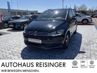 Gebraucht VW Touran Goal 150 PS (110 kW) 2025 Grenadillschwarz Van / Kleinbus