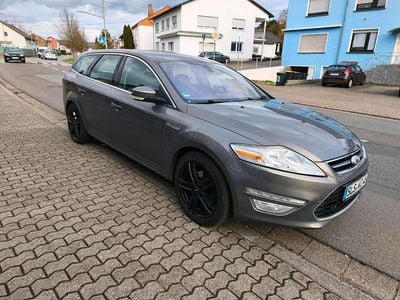 Gebraucht Ford Mondeo 115 PS (84 kW) 2011 Kombi