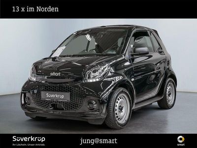 Smart ForTwo Electric Drive