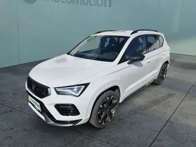 Brugt Cupra Ateca 300 HK (220 kW) 2023 Hvid SUV
