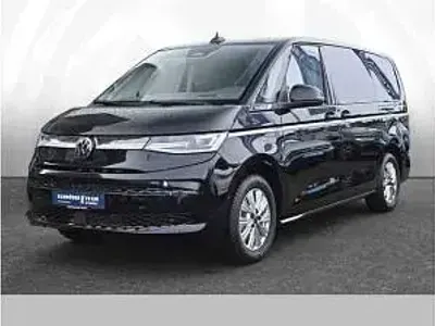 Nuova VW T7 Style 150 CV (110 kW) 2026 Nero Furgone
