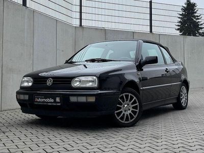 VW Golf Cabriolet