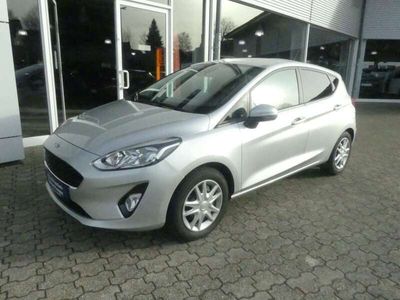 gebraucht Ford Fiesta Cool & Connect