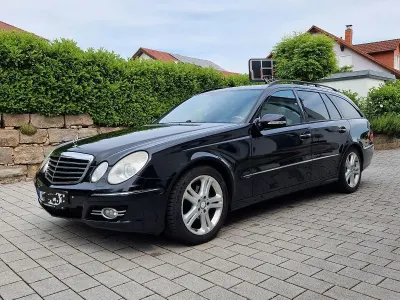 Gebraucht Mercedes E280