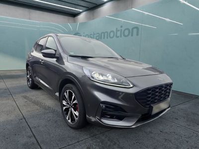 Gebraucht Ford Kuga ST 224 PS (164 kW) 2021 Grau SUV