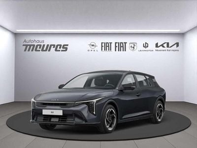 Grau Neu 2025 Kia K4 GT-Line Limousine | 37.988 € (Fairer Preis)