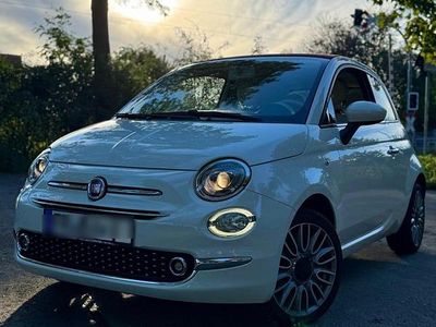 Weiß Gebraucht 2018 Abarth 500C Cabrio | 11.100 €