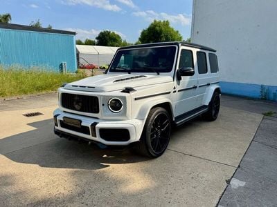 Mercedes G350