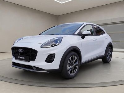 Nouă Ford Puma Titanium 125 CP (91 kW) 2025 Alb SUV